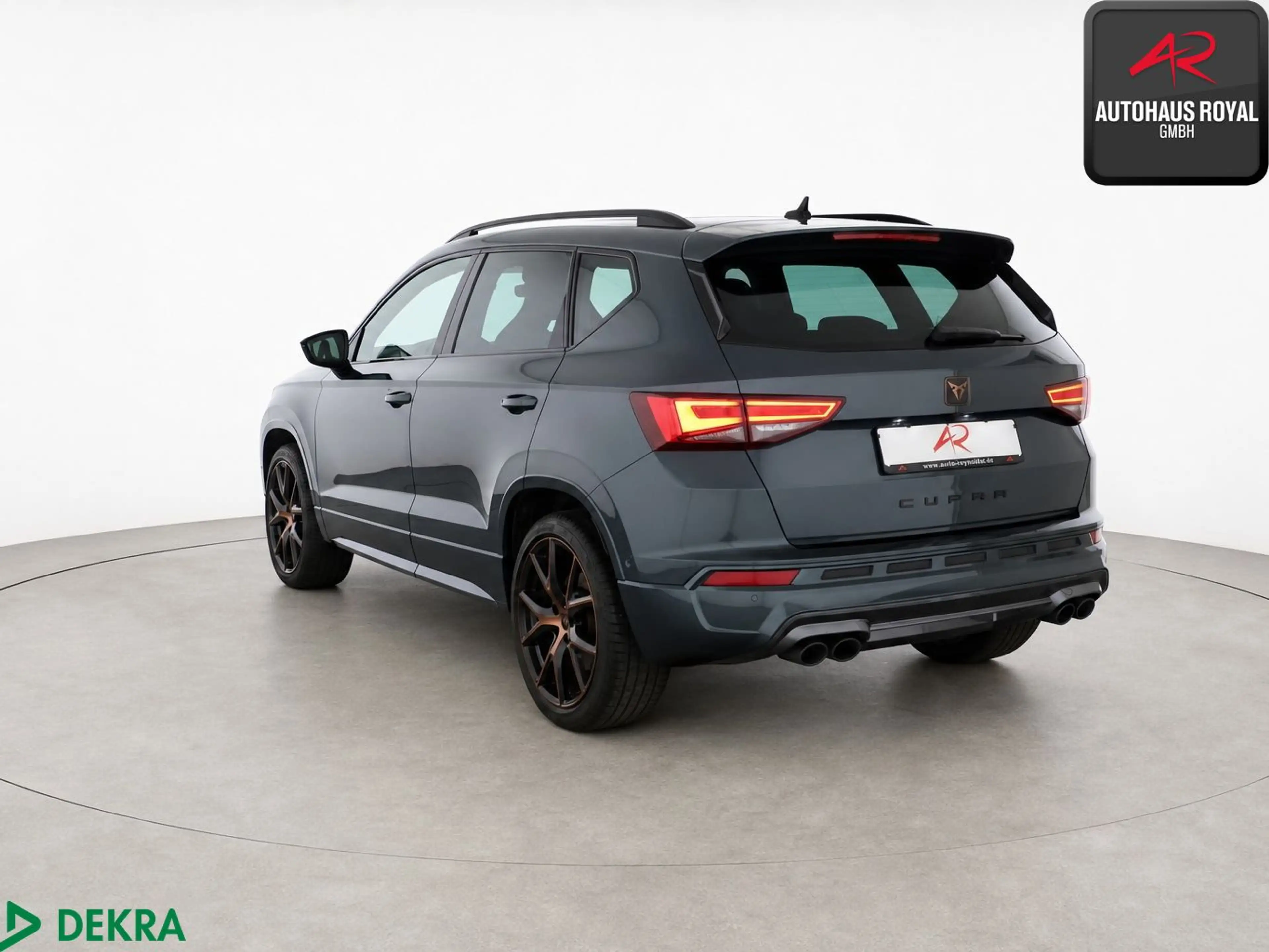 CUPRA Ateca 2.0 TSI 4Drive VZ 360°,KEYLESS,PANO,MEMORY — photo 3