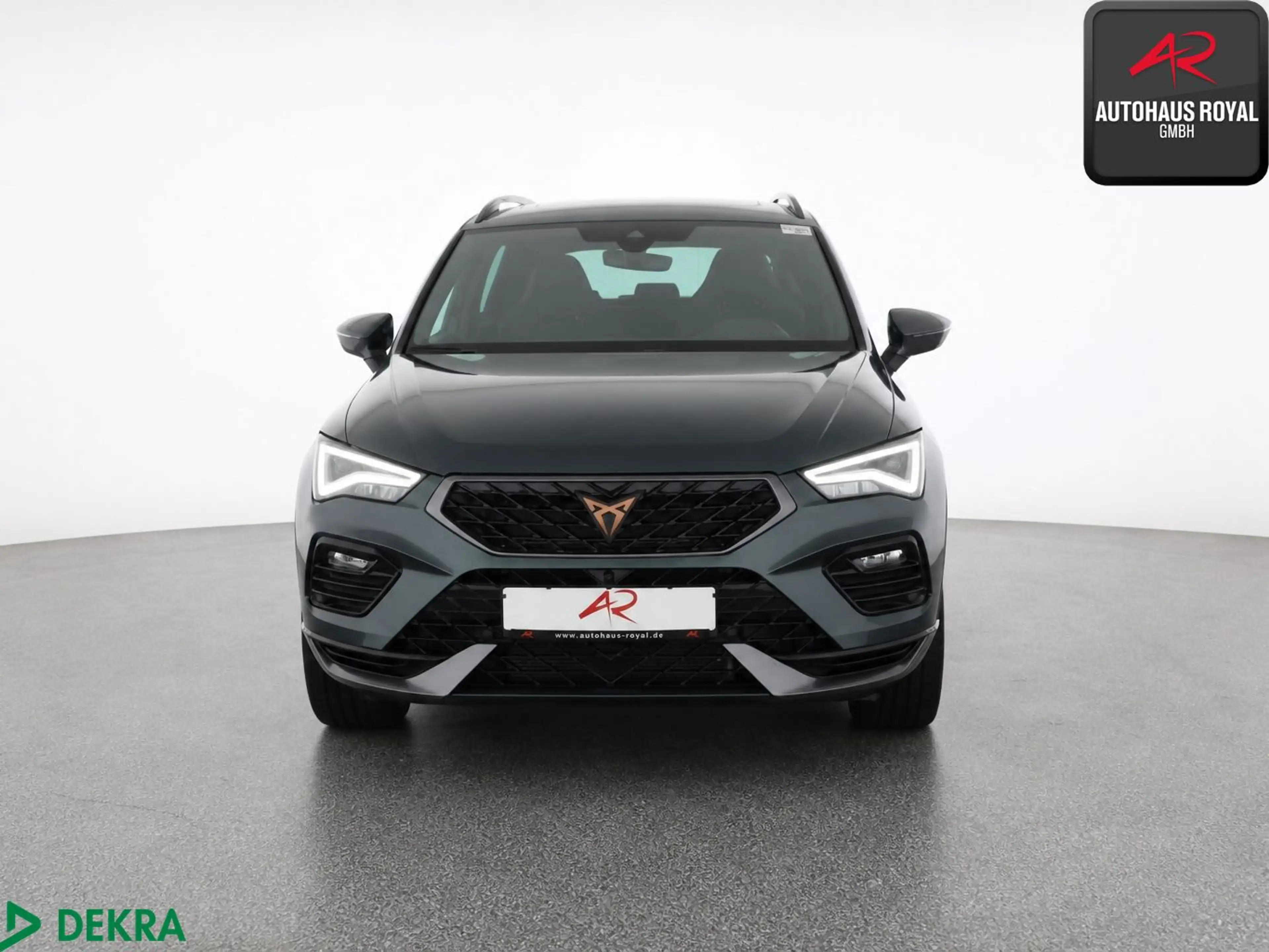 CUPRA Ateca 2.0 TSI 4Drive VZ 360°,KEYLESS,PANO,MEMORY — photo 8
