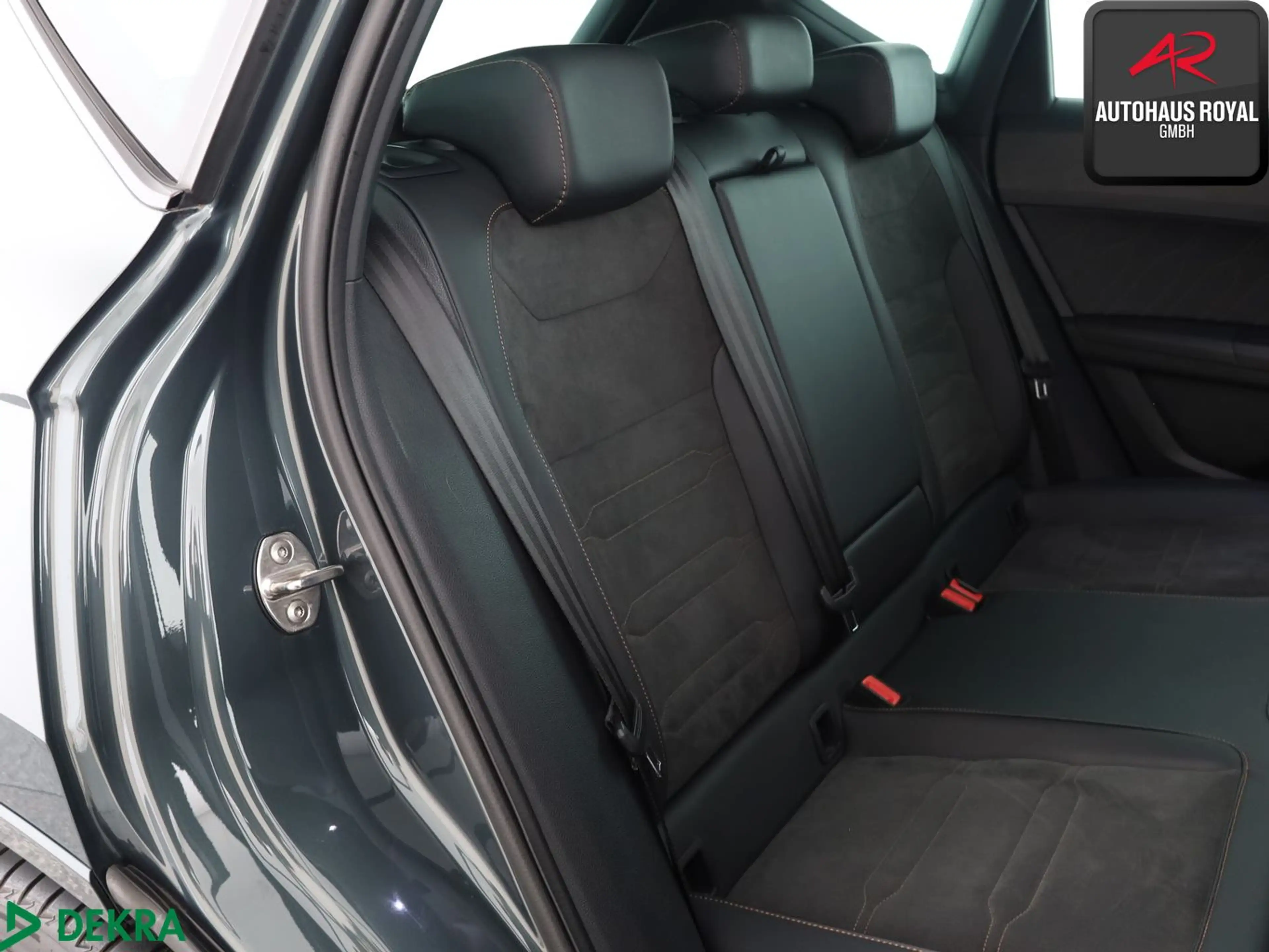 CUPRA Ateca 2.0 TSI 4Drive VZ 360°,KEYLESS,PANO,MEMORY — photo 13