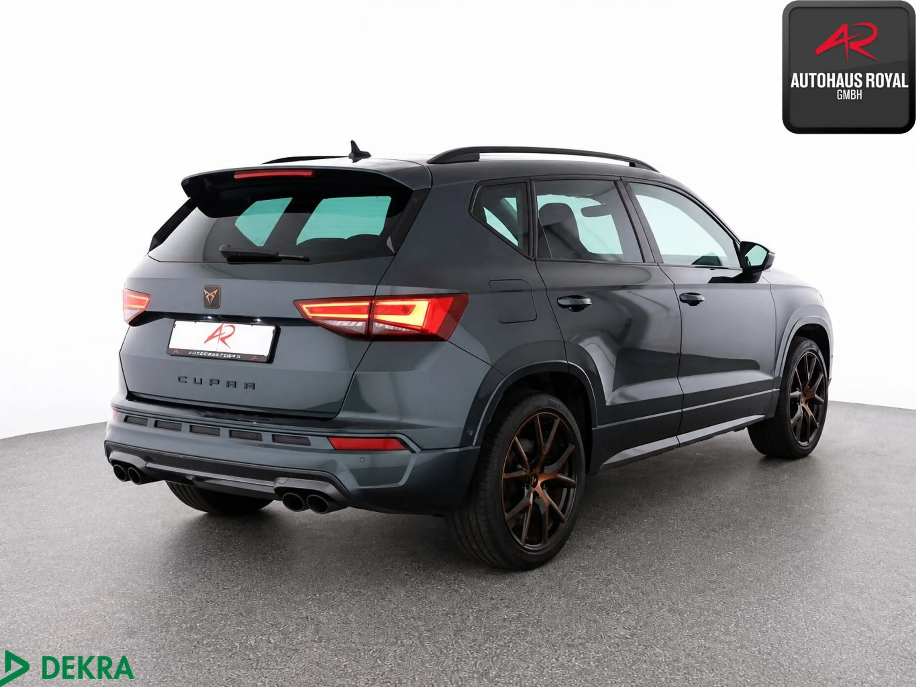 CUPRA Ateca 2.0 TSI 4Drive VZ 360°,KEYLESS,PANO,MEMORY — photo 5
