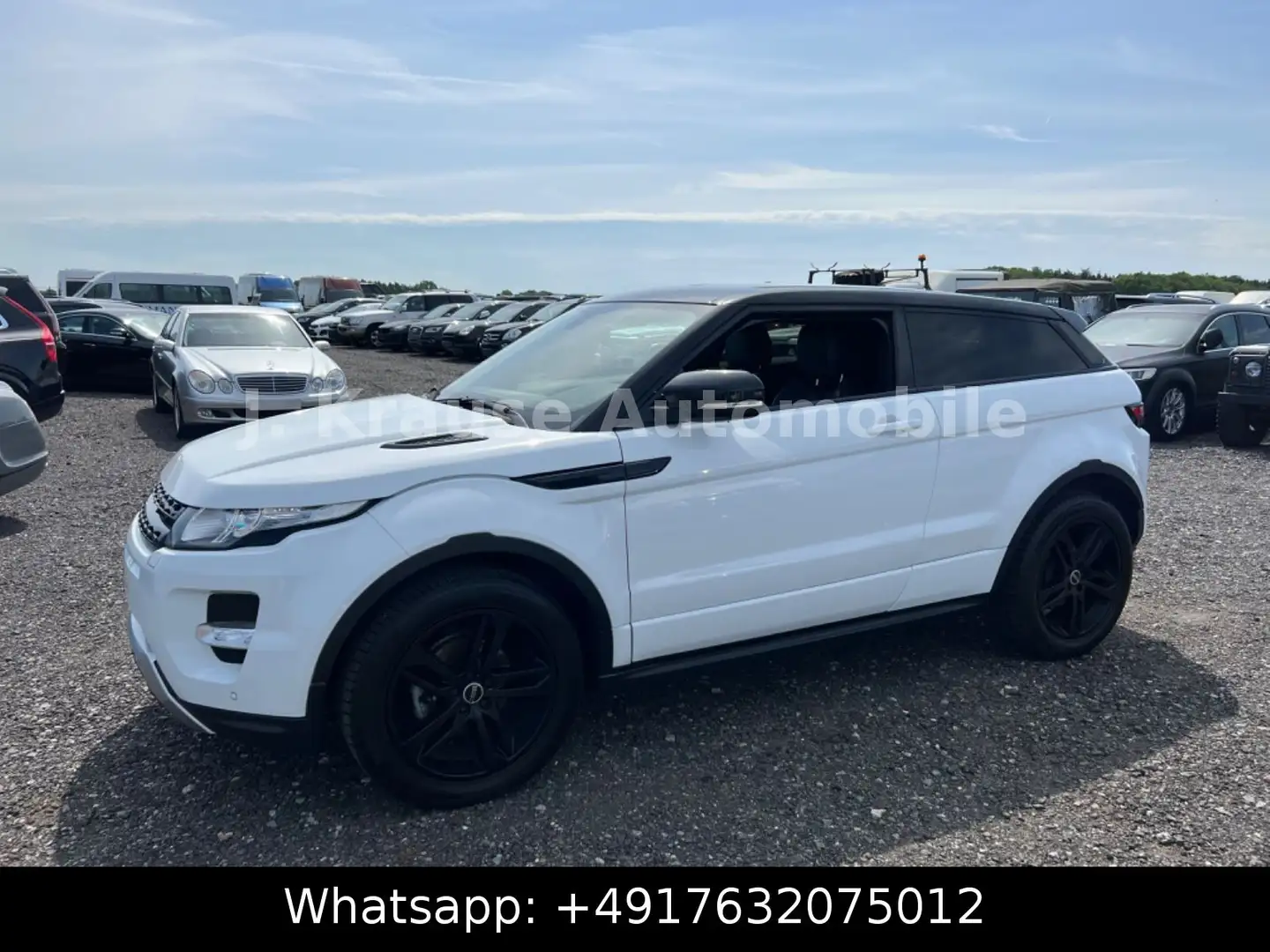 Land Rover Range Rover Evoque 2.2 SD4 Dynamic Memory Wit - 2