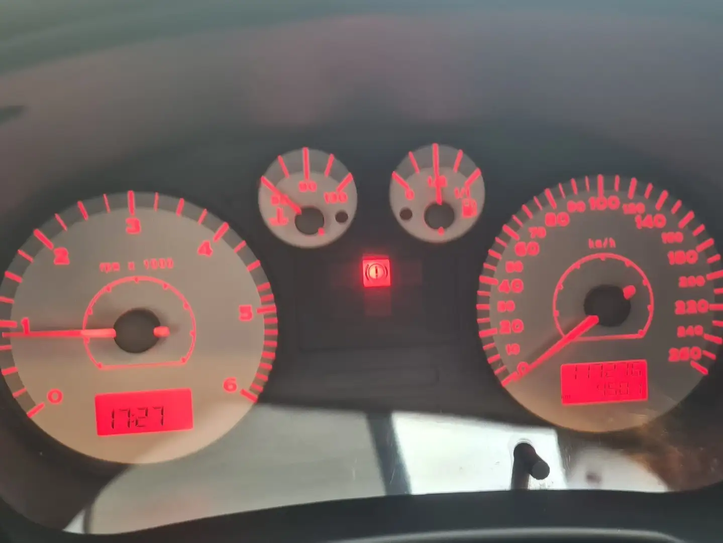 SEAT Leon 1.9 tdi FR Argento - 2