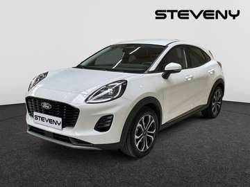 TITANIUM 1.0i Ecoboost 125CV MHEV Auto