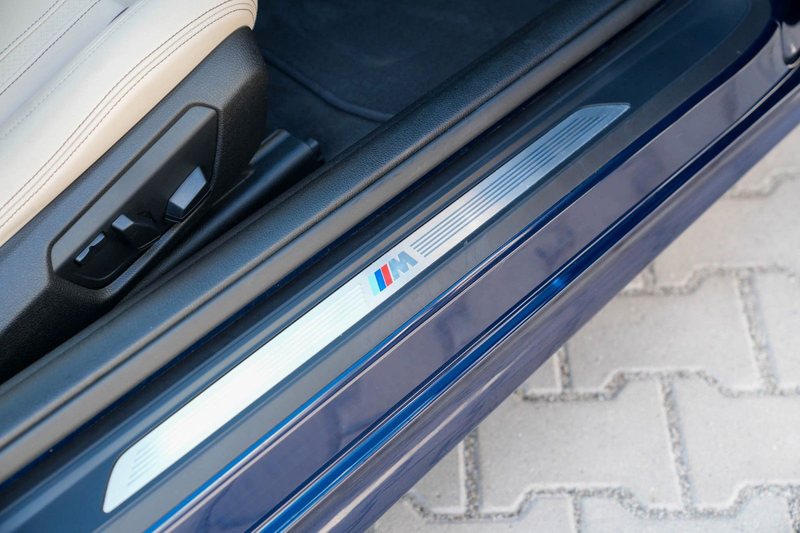 BMW 435 d*XDRIVE*INDIVIDUAL*H&K*M-PAKET*TRAUMFAHRZEUG — photo 10