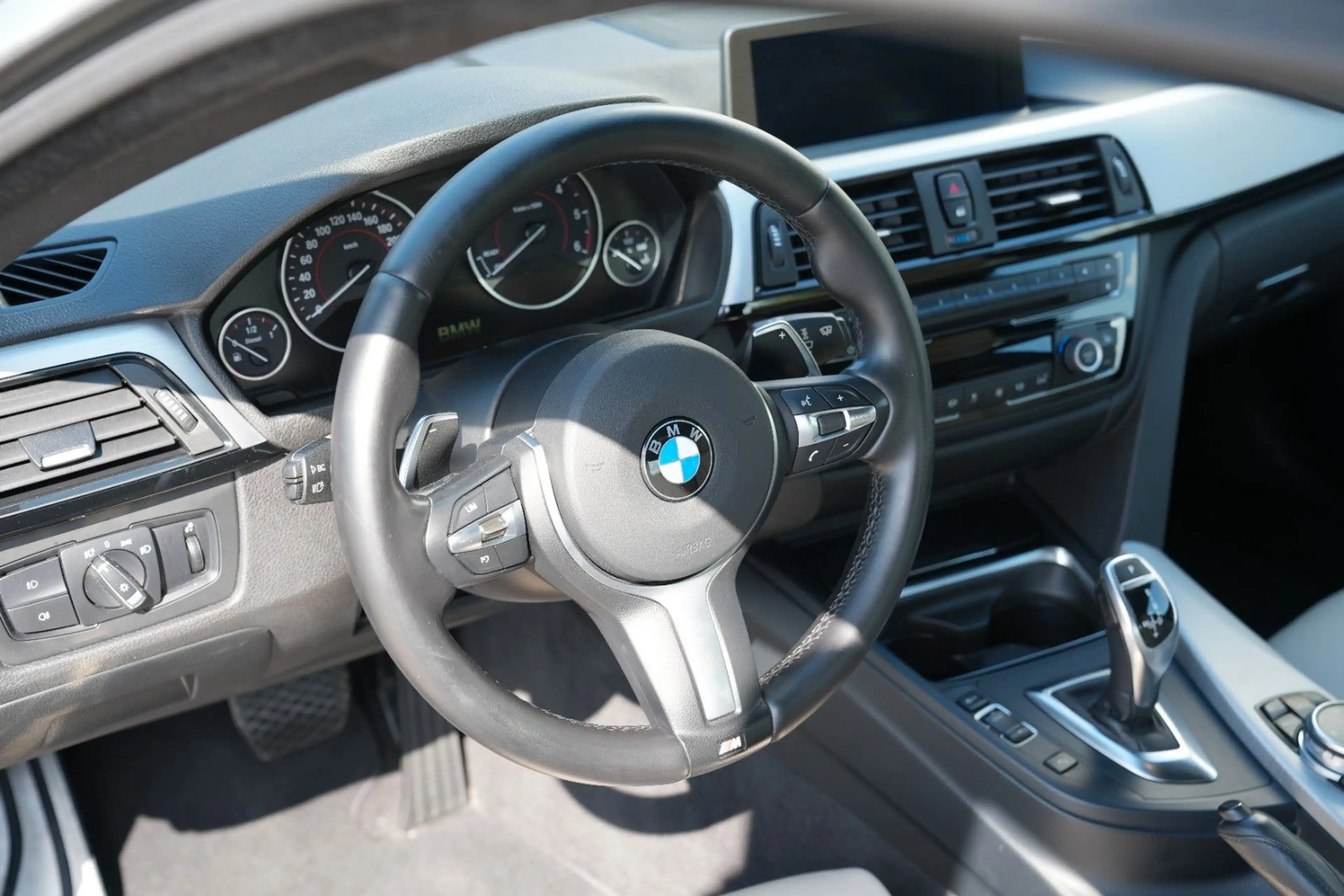 BMW 435 d*XDRIVE*INDIVIDUAL*H&K*M-PAKET*TRAUMFAHRZEUG — photo 11