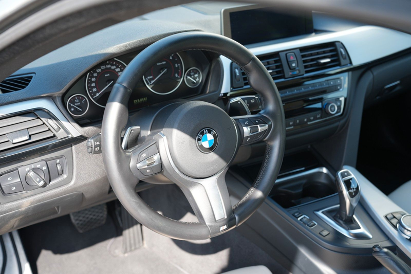 BMW 435 d*XDRIVE*INDIVIDUAL*H&K*M-PAKET*TRAUMFAHRZEUG — photo 11