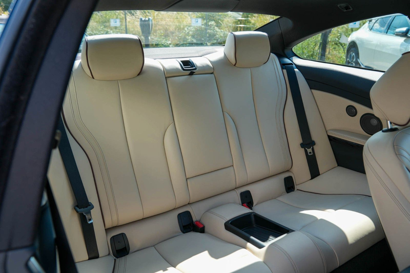BMW 435 d*XDRIVE*INDIVIDUAL*H&K*M-PAKET*TRAUMFAHRZEUG — photo 9