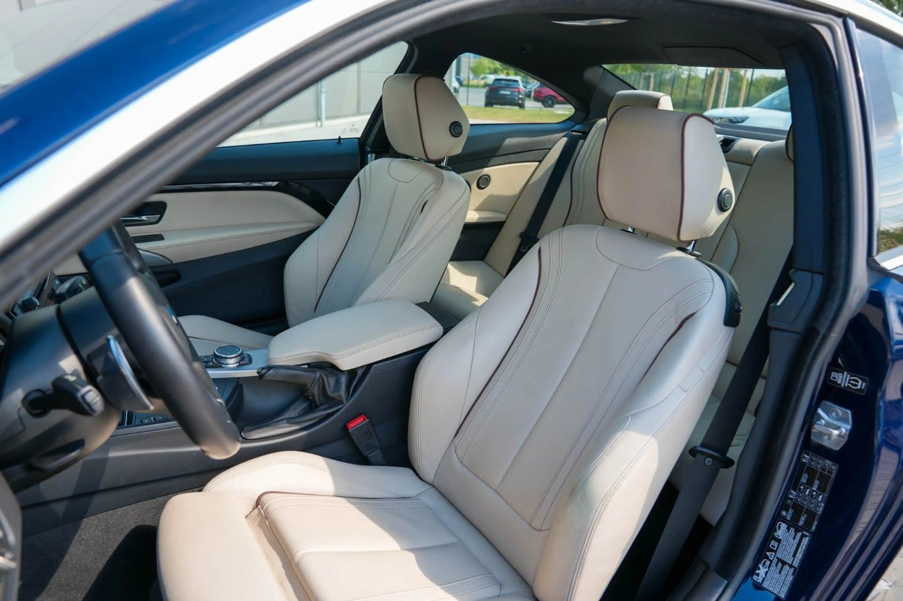 BMW 435 d*XDRIVE*INDIVIDUAL*H&K*M-PAKET*TRAUMFAHRZEUG — photo 8