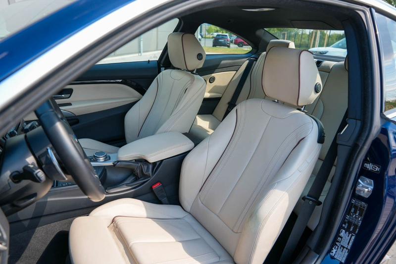 BMW 435 d*XDRIVE*INDIVIDUAL*H&K*M-PAKET*TRAUMFAHRZEUG — photo 8