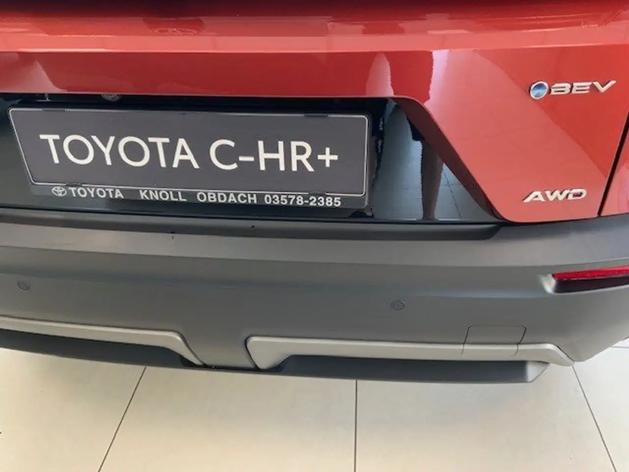 Toyota C-HR 2026 — фото 22
