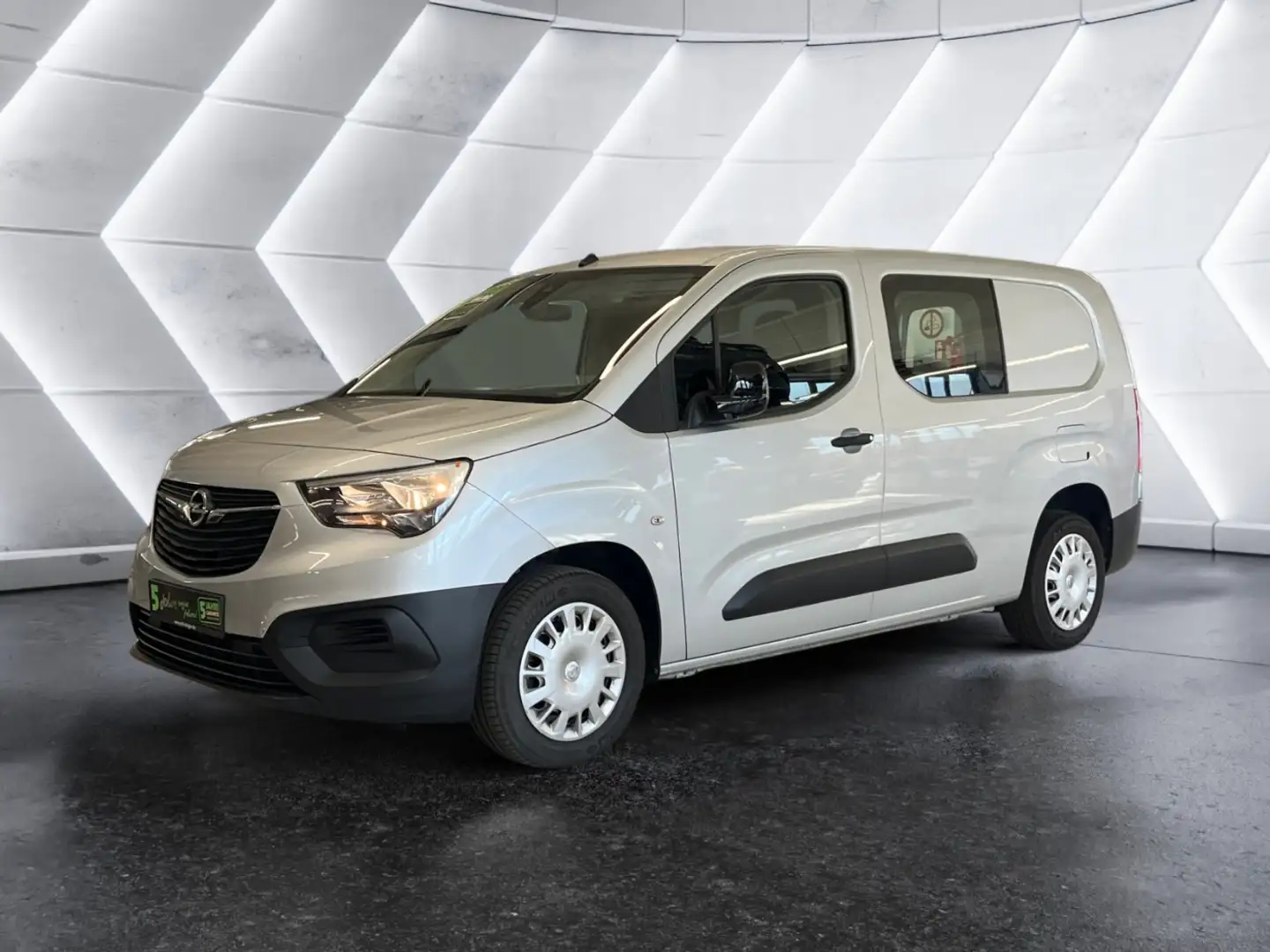 Opel Combo E Cargo 1.5 D Edition erhöhte Nutzlast XL - 2