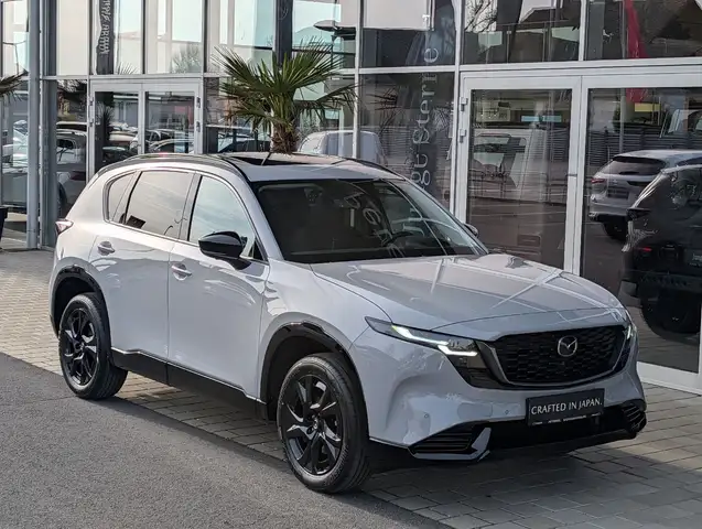 Mazda CX-5 2.5 G141 6AT AWD HOMURA PANO Ambi CarPlay Ansicht 10