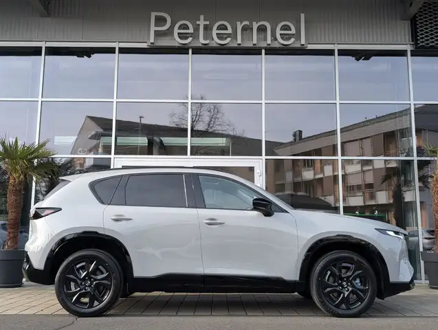 Mazda CX-5 2.5 G141 6AT AWD HOMURA PANO Ambi CarPlay Ansicht 8