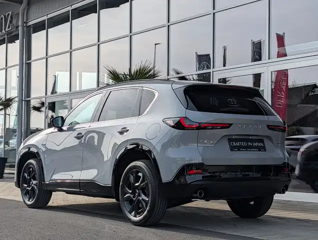 Mazda CX-5 view 4