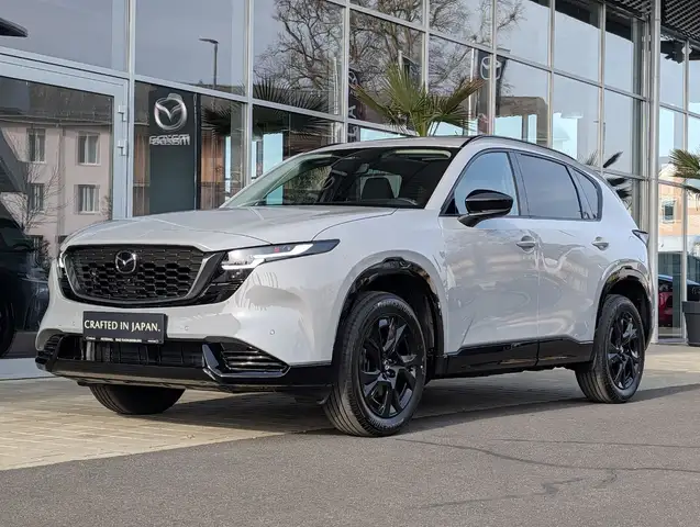 Mazda CX-5 2.5 G141 6AT AWD HOMURA PANO Ambi CarPlay Ansicht 2