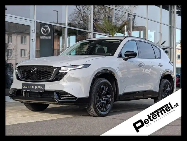 Mazda CX-5 2.5 G141 6AT AWD HOMURA PANO Ambi CarPlay Ansicht 1