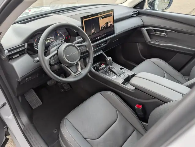 Mazda CX-5 view 16