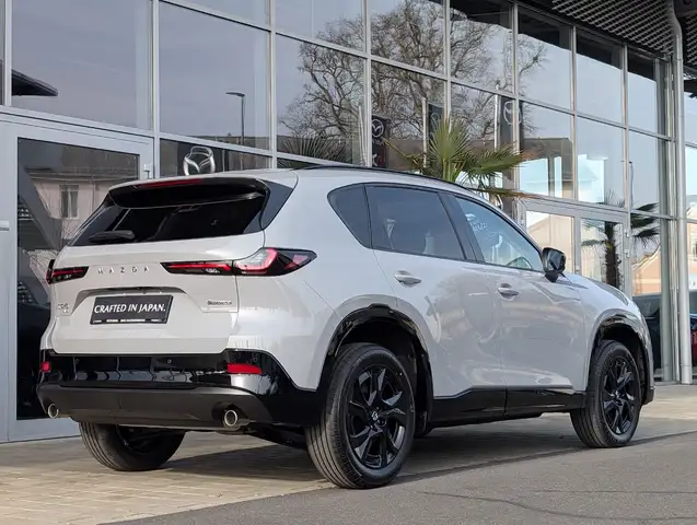 Mazda CX-5 view 7