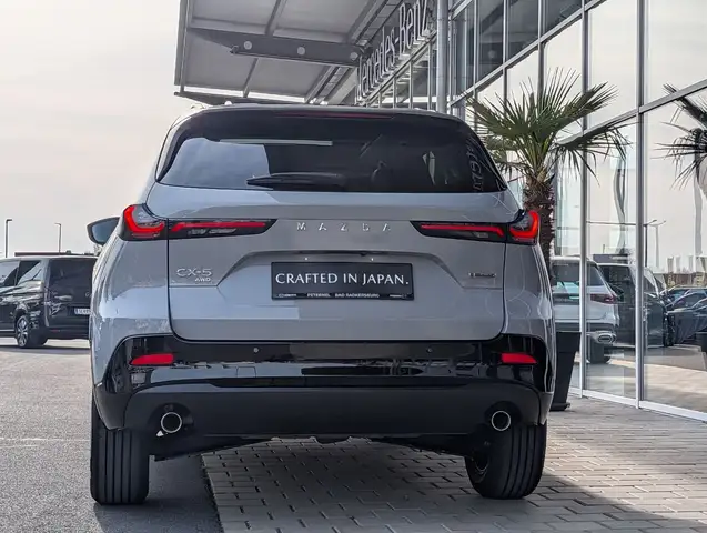 Mazda CX-5 2.5 G141 6AT AWD HOMURA PANO Ambi CarPlay Ansicht 5