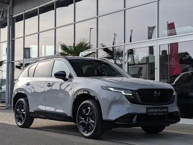 Mazda CX-5 2.5 G141 6AT AWD HOMURA PANO Ambi CarPlay Ansicht 9