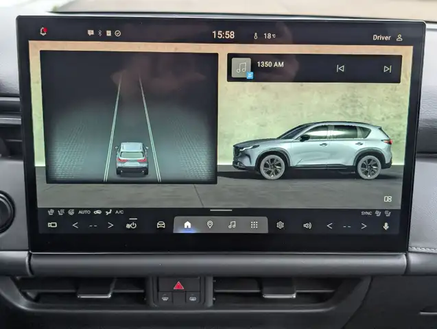 Mazda CX-5 view 18