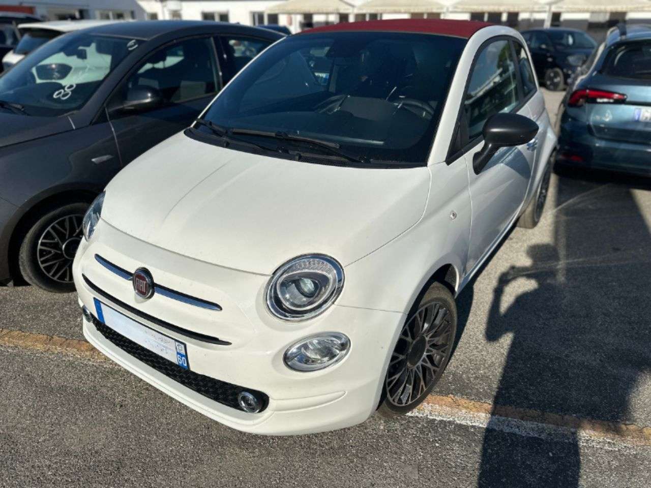 Fiat 500C C 1.0 FireFly Hybrid