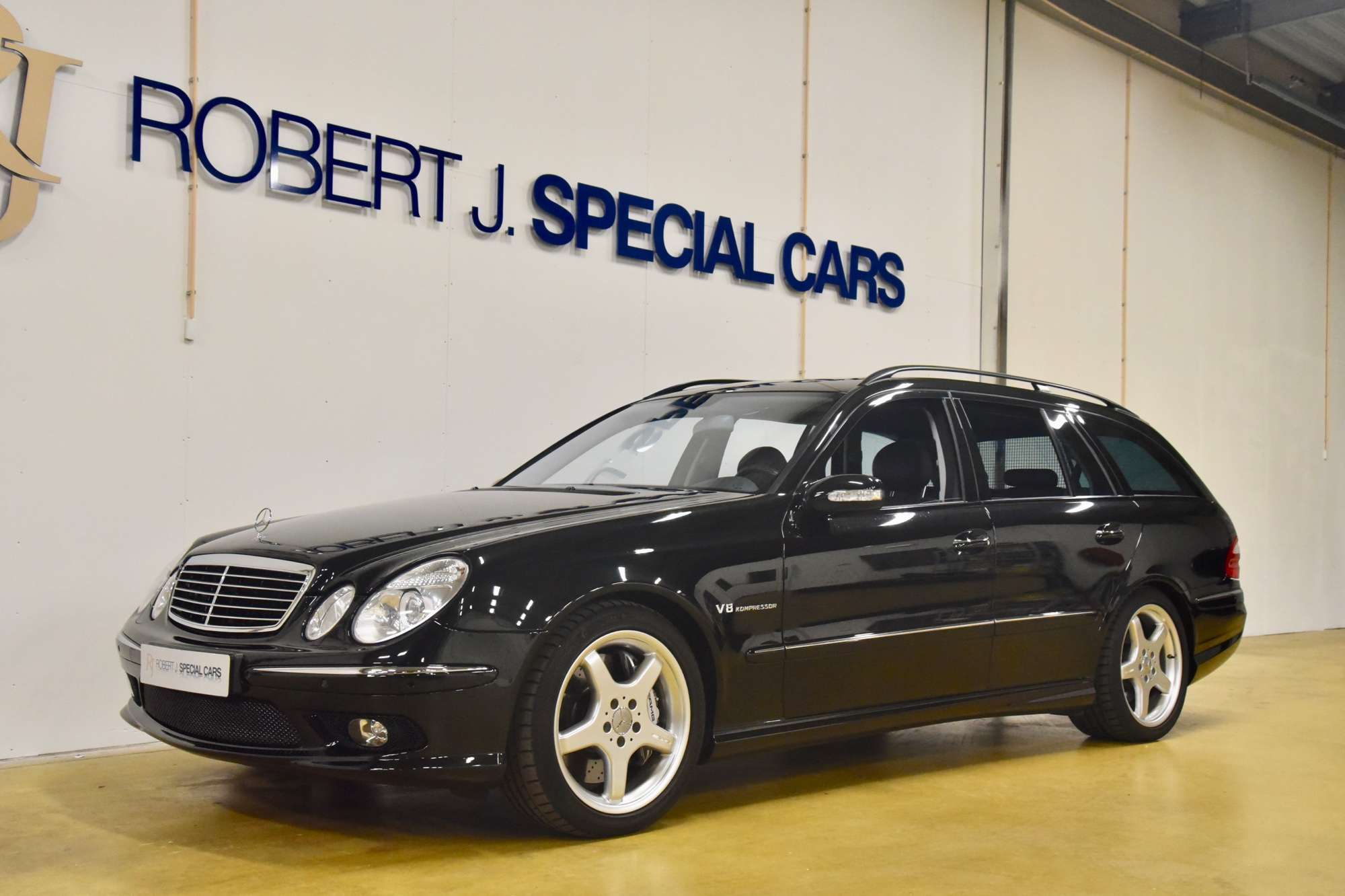 Mercedes-Benz E 55 AMG