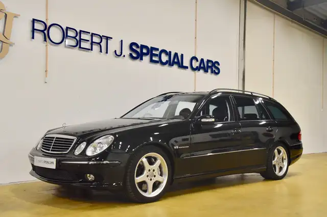 Mercedes-Benz E 55 AMG 55 AMG Touring