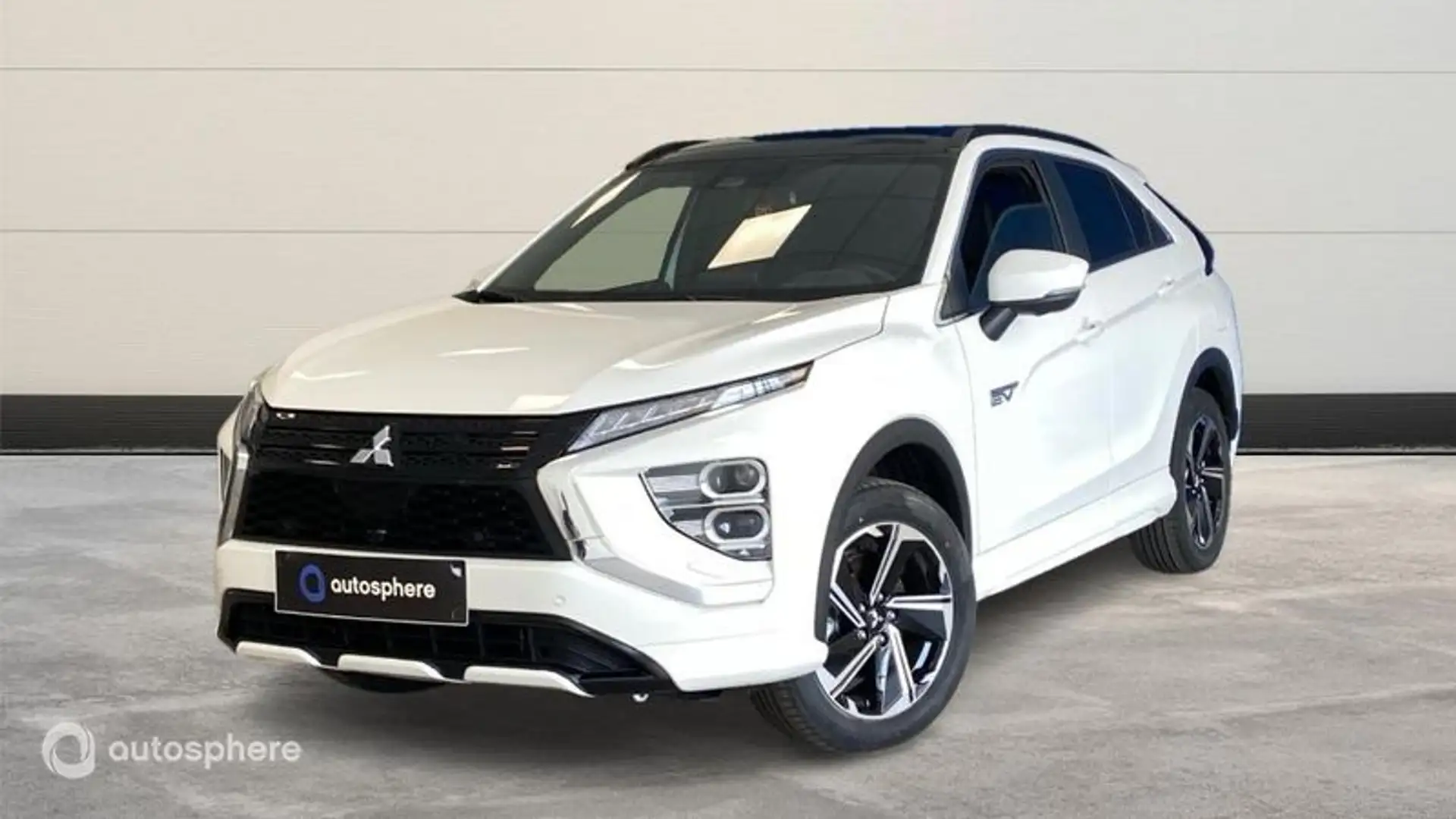 Mitsubishi Eclipse Cross 2.4 MIVEC PHEV 188ch Instyle 4WD - 1