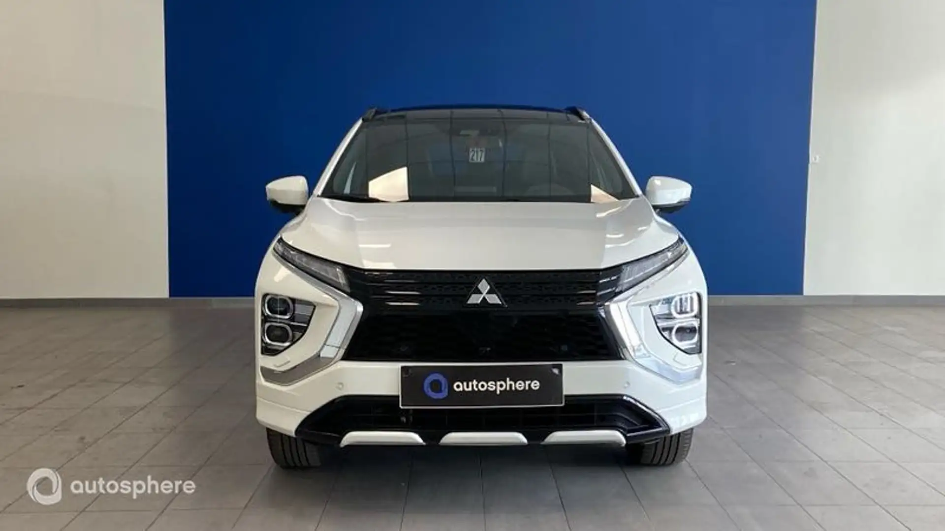 Mitsubishi Eclipse Cross 2.4 MIVEC PHEV 188ch Instyle 4WD - 2
