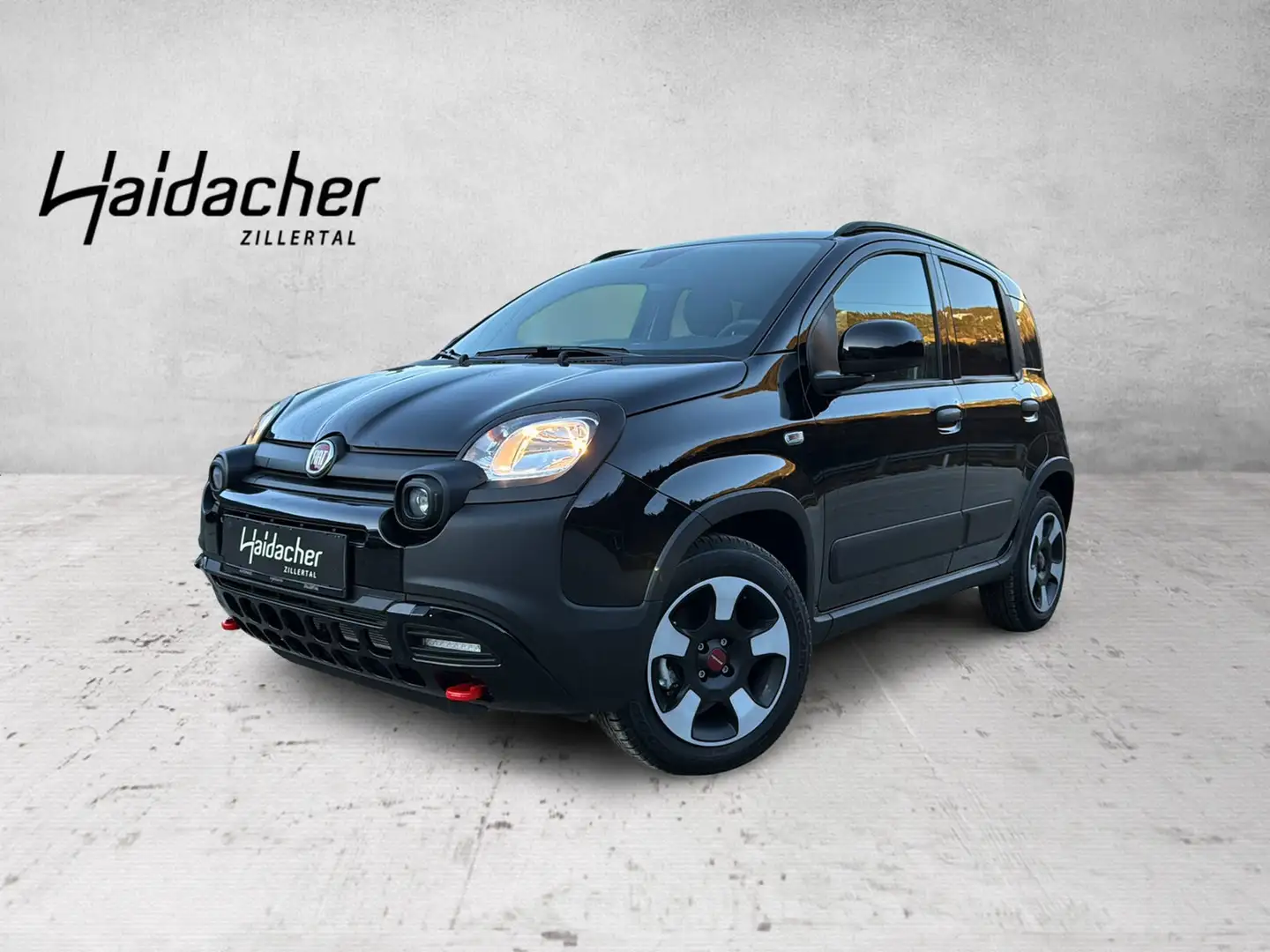 Fiat Panda 1.0 GSE Cross Schwarz - 2