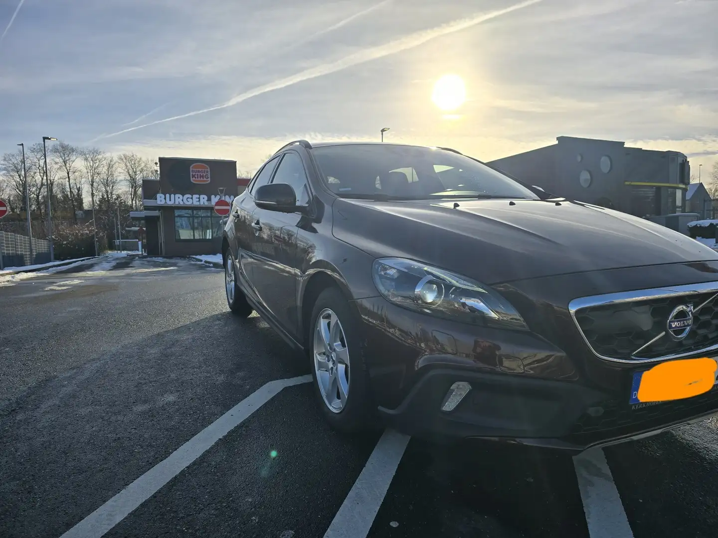 Volvo V40 Cross Country T5 AWD Geartronic Summum NEUE TÜV ,PANO,ALLE EXTRA - 2