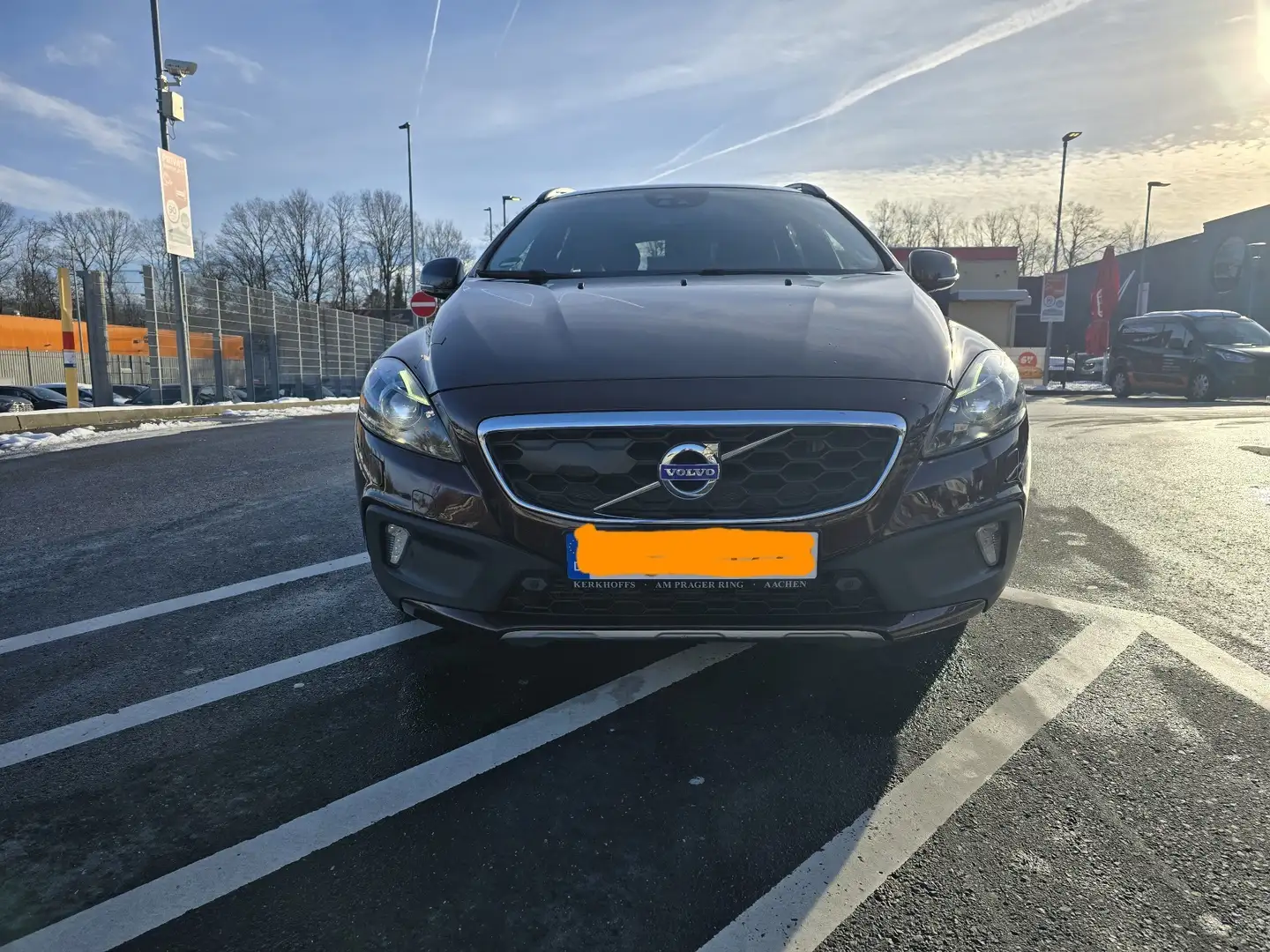Volvo V40 Cross Country T5 AWD Geartronic Summum NEUE TÜV ,PANO,ALLE EXTRA - 1