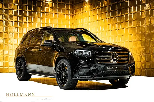 Mercedes-Benz GLS 450 4MATIC+FACELIFT+NIGHT PACKAGE+STOCK+