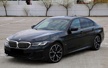545e xDrive M Sport