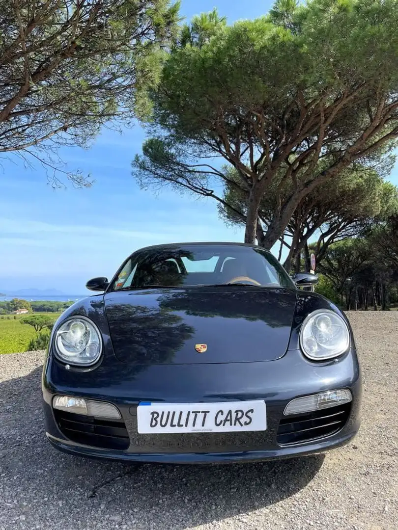 Porsche Boxster 2,7l 987 240cv - 1