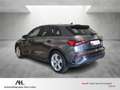 Audi A3 Sportback 40 TFSI e S line Matrix Panorama Grau - thumbnail 3