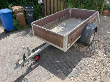GL75 750kg offen ungebremst TÜV 10/26