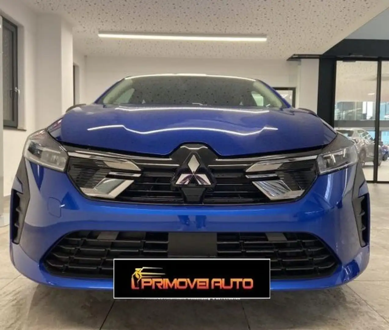 Mitsubishi Colt 1.0L 67 CV Blu/Azzurro - 2