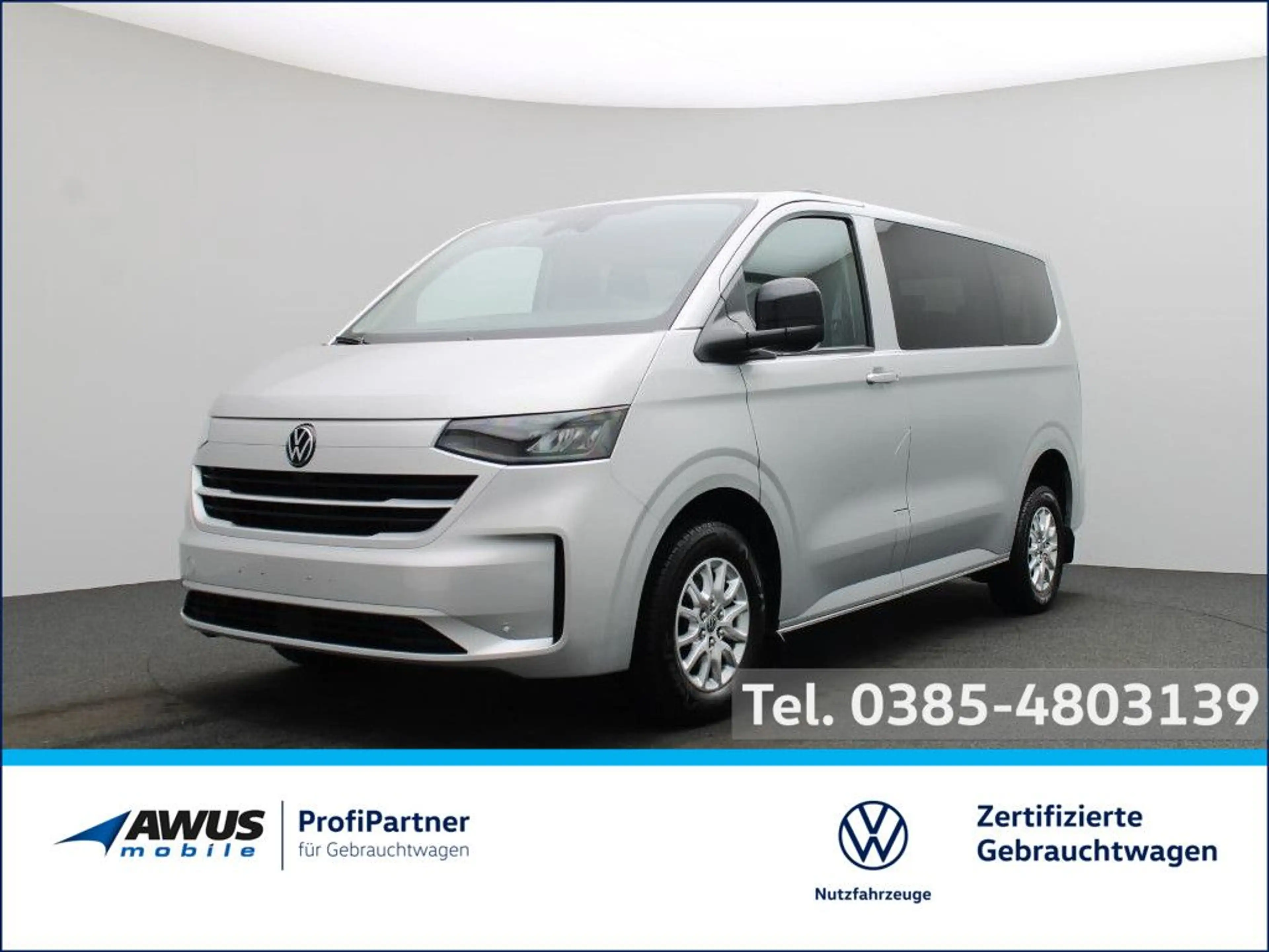 Volkswagen T7 Caravelle 2.0 TDI 110 kW Life KR