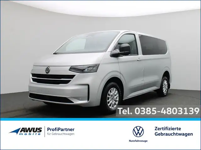 Volkswagen T7 Caravelle Life 2.0TDI 110kW AG8 SHZ AHK LED