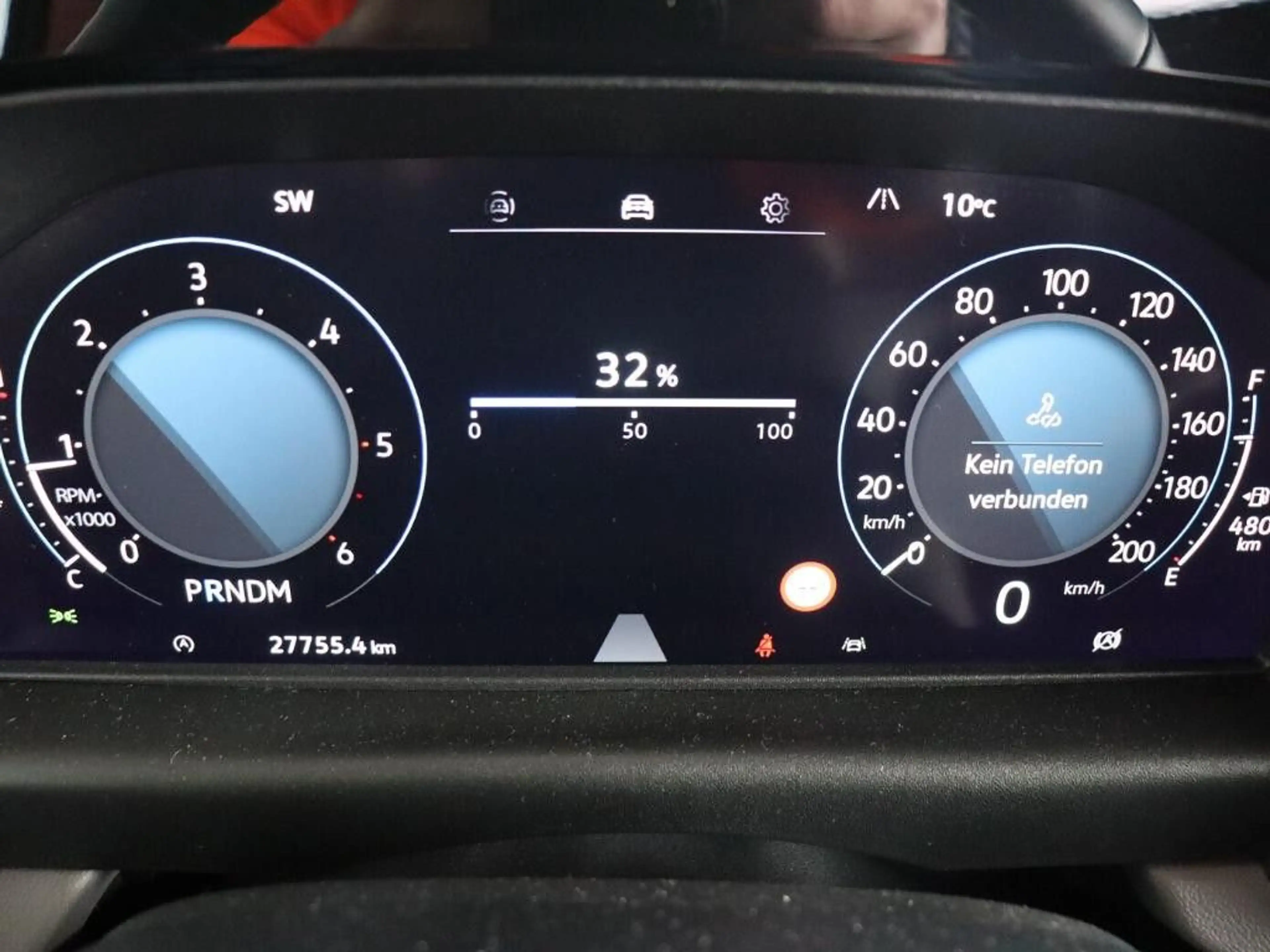 Volkswagen T7 Caravelle 2.0 TDI 110 kW Life KR — photo 7
