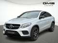 Mercedes-Benz GLE 350 Coupé GLE d 4MATIC Silber - thumbnail 1