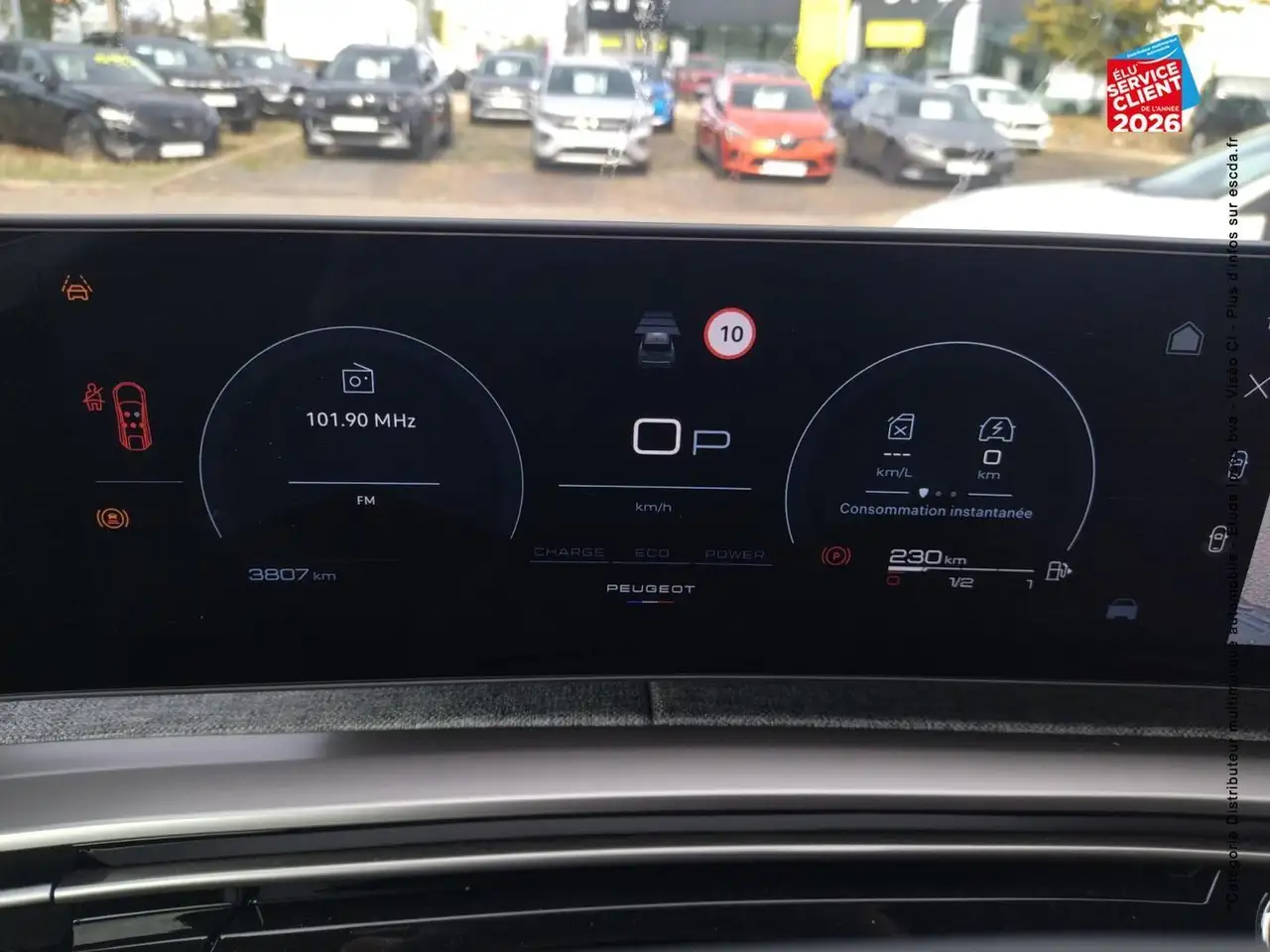 Peugeot 3008 3008 — photo 18