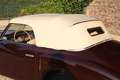 Fiat 1500 1500D Convertible "Stabilimenti Farina" Unique des Rot - thumbnail 20