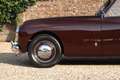 Fiat 1500 1500D Convertible "Stabilimenti Farina" Unique des Rot - thumbnail 39