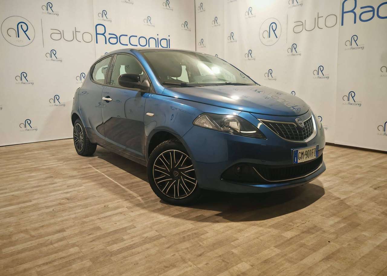 Lancia Ypsilon Ypsilon 1.0 firefly hybrid Gold - PREZZO VERO