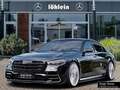 Mercedes-Benz S 400 d 4M L AMG OPTIK-S63+PANO+AIRM+CHAUFFEUR+H Schwarz - thumbnail 2