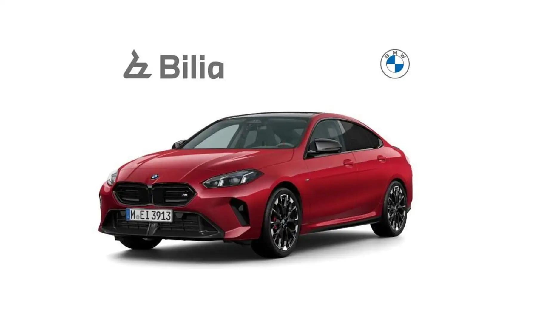 BMW 235 M235i ve Gran Coupe Piros - 1