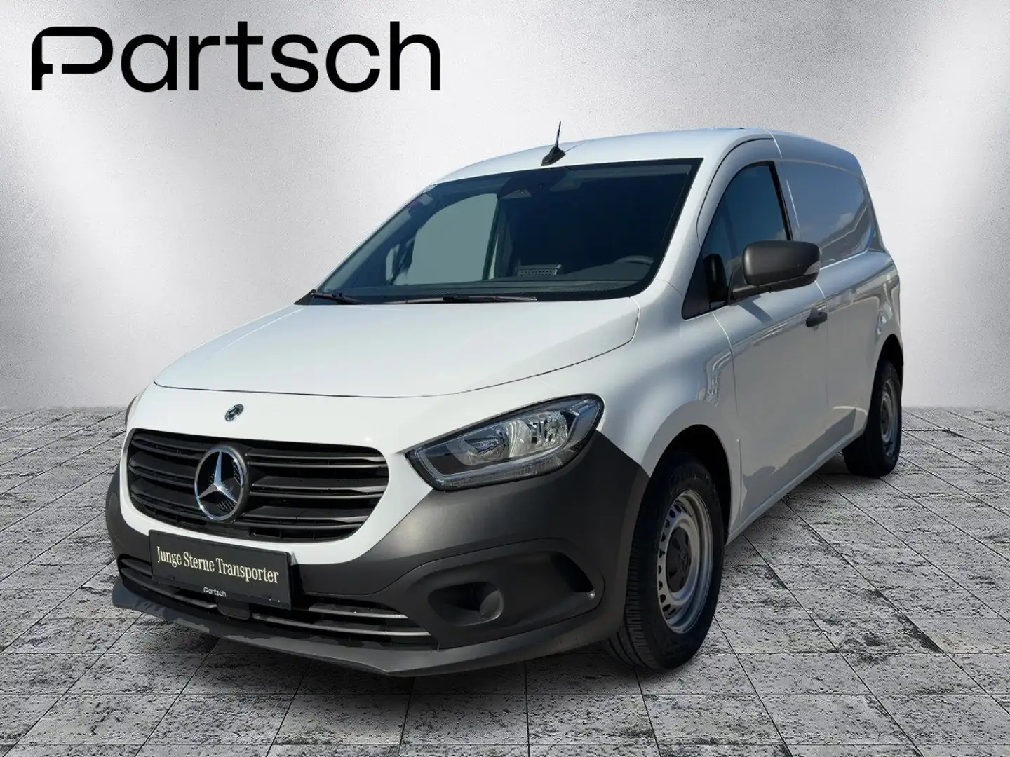 Mercedes-Benz Citan 112 CDI Kasten Base Weiß - 2